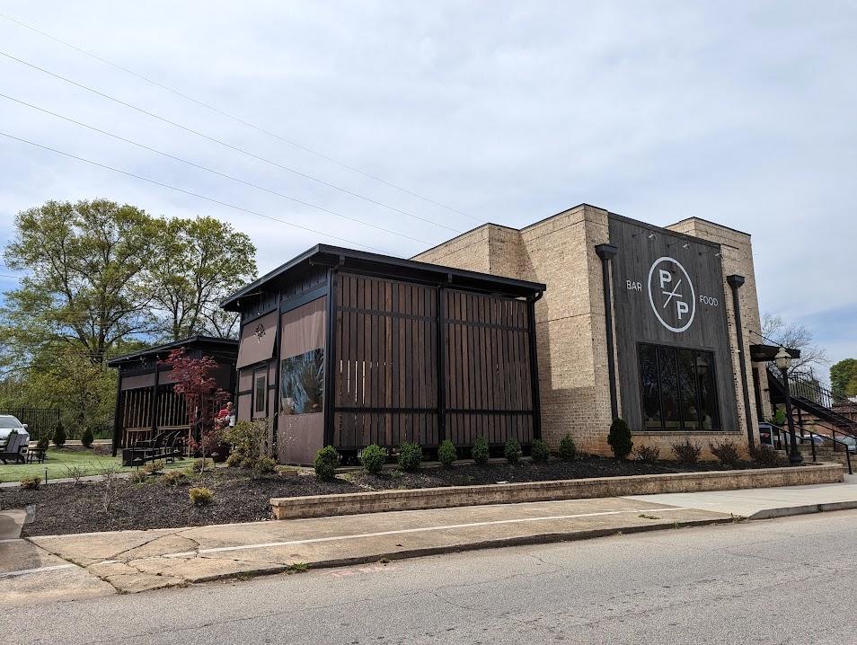 Photos Touring Hapeville's citywide push toward urbanization